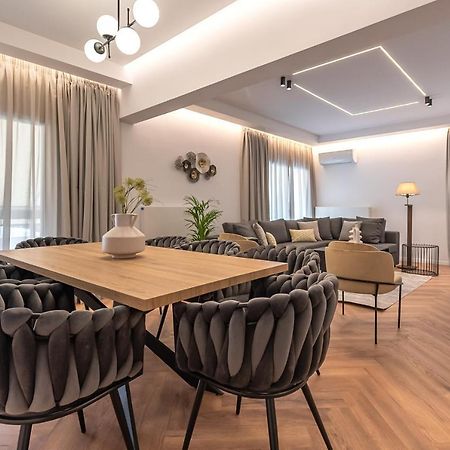Phaedrus Living Luxury Penthouse Ploutarchou Apartment Атина Екстериор снимка