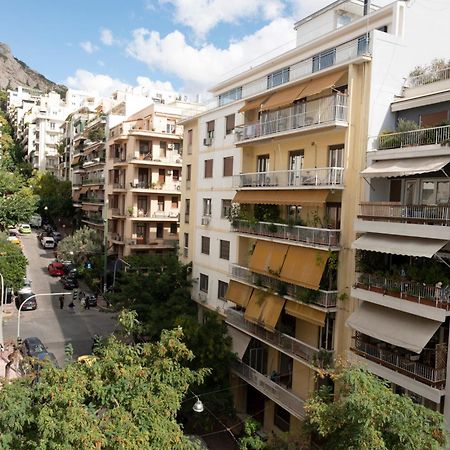 Phaedrus Living Luxury Penthouse Ploutarchou Apartment Атина Стая снимка