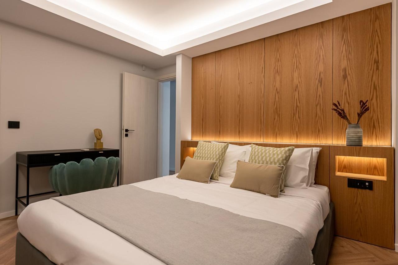 Phaedrus Living Luxury Penthouse Ploutarchou Apartment Атина Екстериор снимка