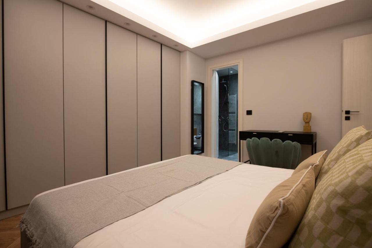 Phaedrus Living Luxury Penthouse Ploutarchou Apartment Атина Екстериор снимка