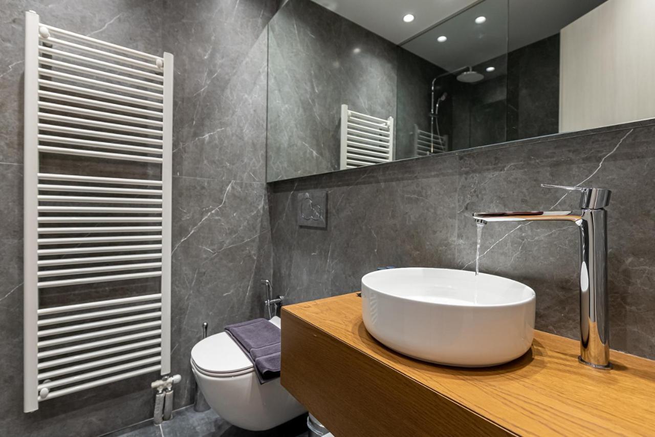 Phaedrus Living Luxury Penthouse Ploutarchou Apartment Атина Екстериор снимка