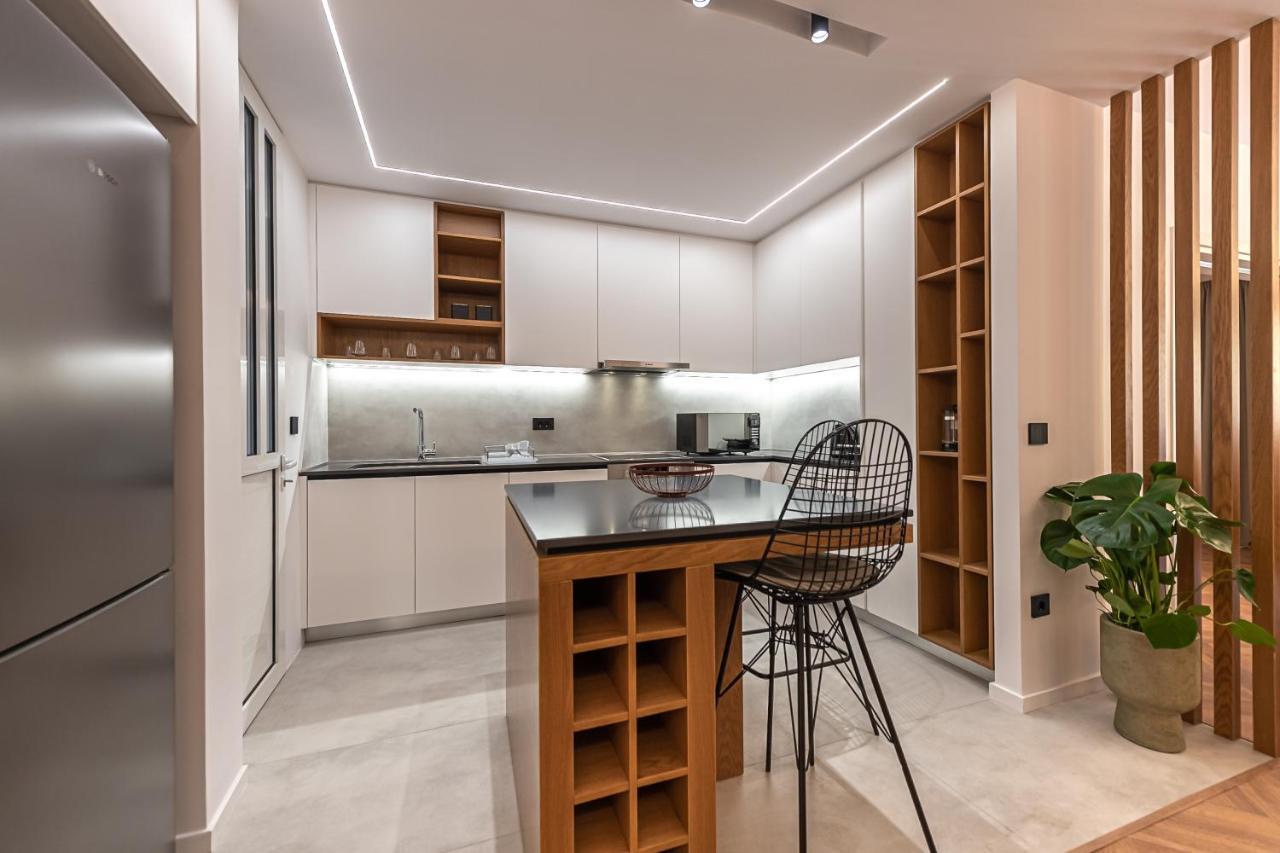 Phaedrus Living Luxury Penthouse Ploutarchou Apartment Атина Екстериор снимка