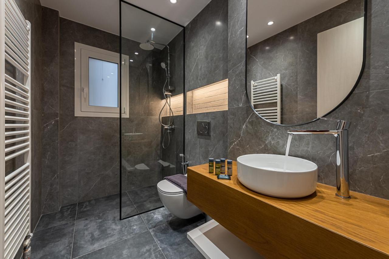 Phaedrus Living Luxury Penthouse Ploutarchou Apartment Атина Екстериор снимка