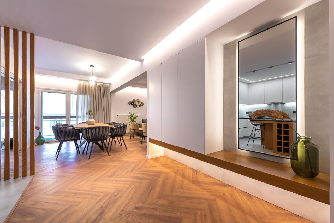 Phaedrus Living Luxury Penthouse Ploutarchou Apartment Атина Екстериор снимка