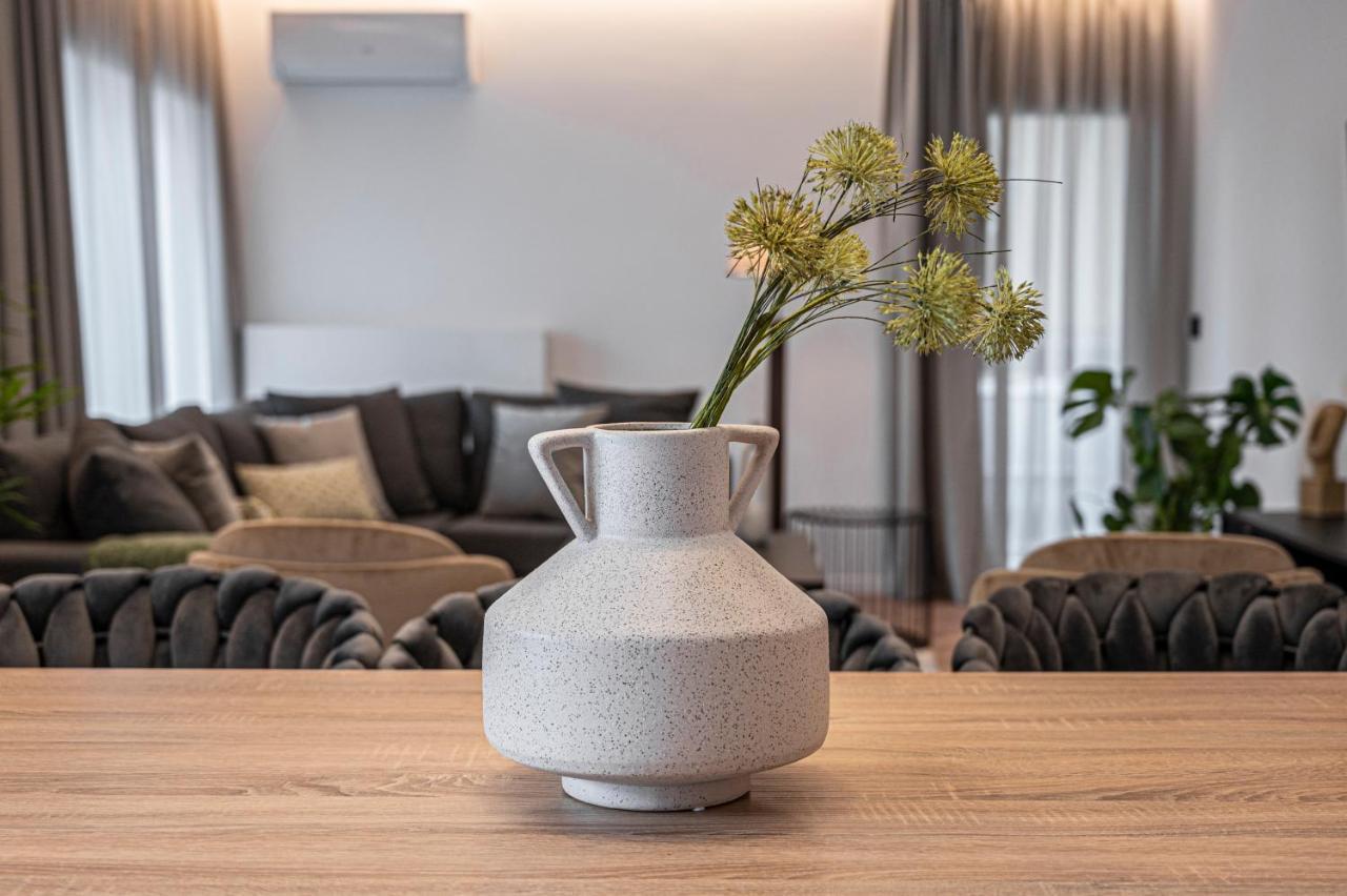 Phaedrus Living Luxury Penthouse Ploutarchou Apartment Атина Екстериор снимка